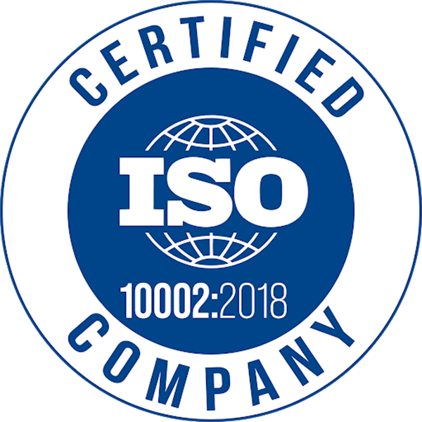 ISO 10002 kapak görseli